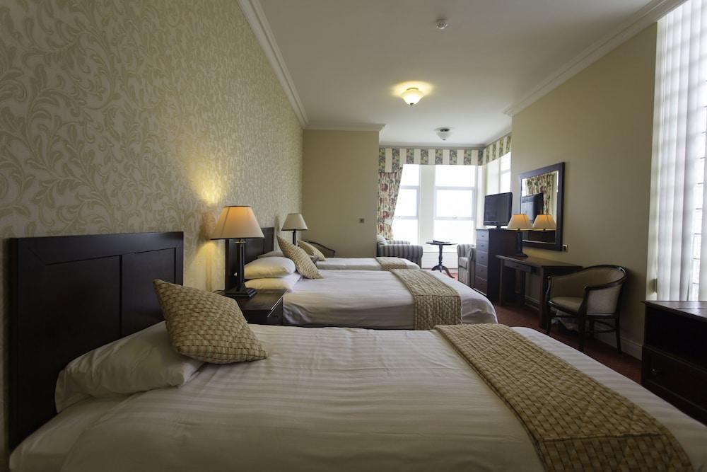 The Sandhouse Hotel And Marine Spa Donegal Town Exterior photo